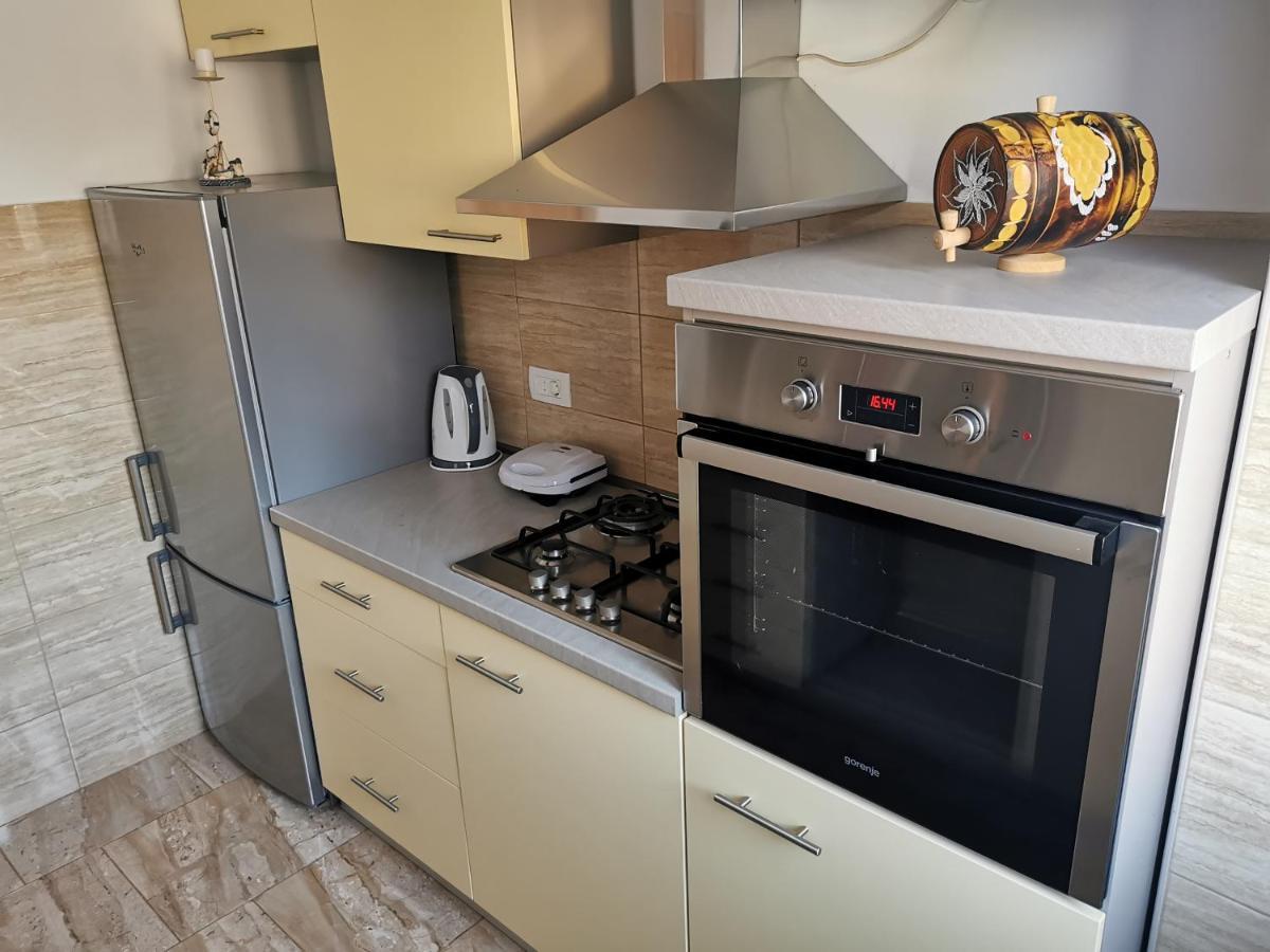 Apartman Martina Apartamento Kršan Exterior foto